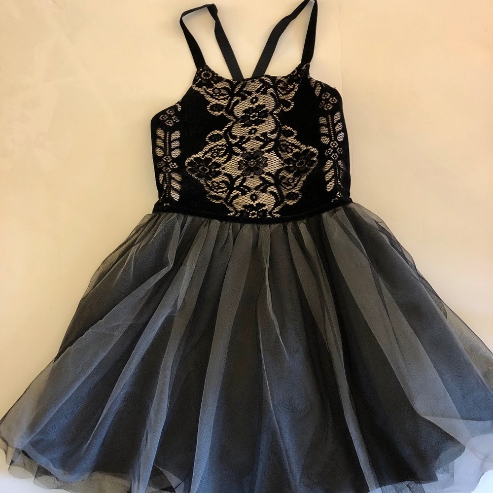 Girls Party Dress